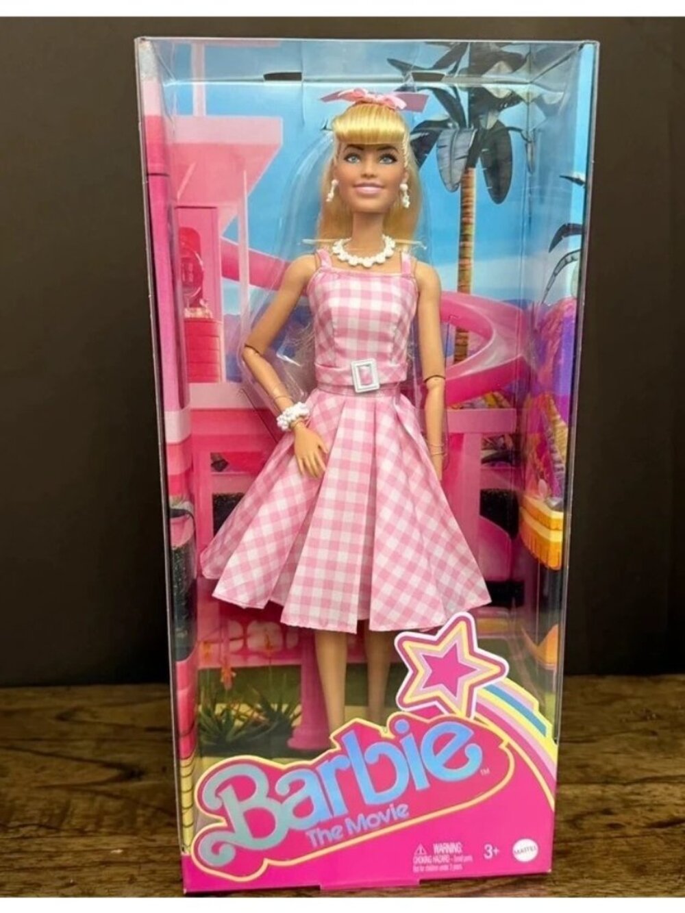 Barbie The Movie Collectible Doll